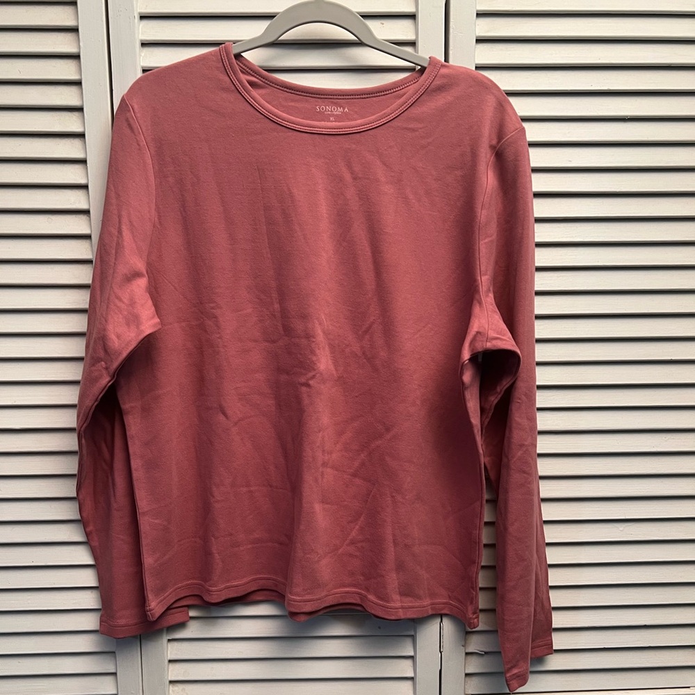 Sonoma Long Sleeve Shirts